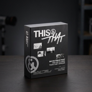 Stray Kids THIS & THAT (VERSIÓN PARA FÃS) k-pop - Product Image 2