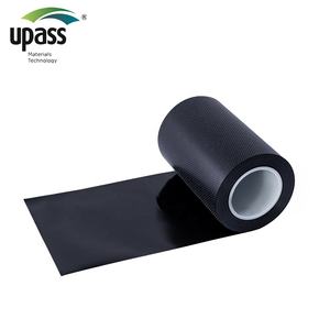 Film de démoulage en HDPE stratifié croisé en asphalte modifié <span class=keywords><strong>SBS</strong></span> auto-adhésif Upass SDM (0,1-0,26 mm 920-1200 mm) Moulage par soufflage Découpe - Product Image 4
