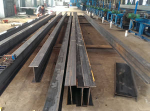 קרן h <span class=keywords><strong>l</strong></span> קרן 20ft 6 מטר w צורות קורות פלאנג' - Product Image 2