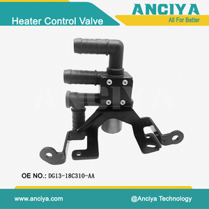 Válvula de Control de Calefacción Ford DG13-18C310-AA, Conexión de Agua de 3/4 Pulgadas, Temperatura Normal - Product Image 2