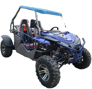 UTV Agrícola de Lujo de Alta Calidad para Adultos, 4X4, 350cc, para Caza, Distancia entre Ejes de 1000 mm, Precio Económico en Oferta - Product Image 5