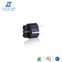 Câble d'alimentation audio audiophile Acrolink série FP-03EU/FP-02EU, prise d'alimentation standard européenne pour système HIFI