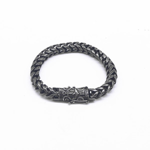 yunnique Fashionable Anchor <b>Titanium</b> Steel <b>Chain</b> Bracelet Unisex Gift Jewelry - Product Image 5