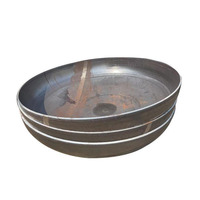 Capuchon de tuyau soudé forgé de qualité supérieure pour plomberie gaz, norme ISO 9001 CE ASME B16.9, en acier inoxydable ou acier au carbone, poli, filetage NPT/BSP