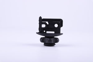 Chave elétrica de cerâmica de plástico, cerca elétrica, portas de plástico, isolador preto, parafuso em anel - Product Image 5