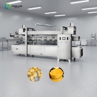Ligne de production de chips à base de légumes, machine à fabriquer des chips de pommes de terre