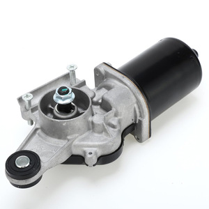 Moteur d'essuie-glace avant 28810-AX700 28810AX700 pour Nissan Micra K12 2003- - Product Image 1
