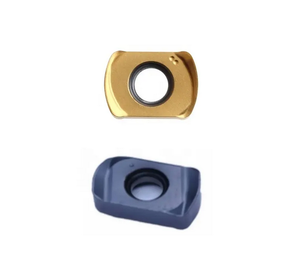 Inserto de fresado CNC JC8118 Inserto de corte de alimentación rápida <span class=keywords><strong>ENMU</strong></span> ENMU100412 Inserto de fresado de tungsteno - Product Image 3