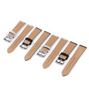 Bracelet de montre universel hexagone en cuir nylon classique de haute qualité pour bracelet Samsung <span class=keywords><strong>Garmin</strong></span> Smartwatch 20/22mm - Product Image 6