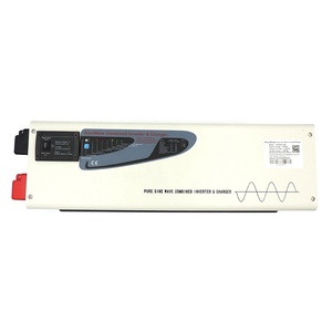 Convertisseur solaire monophasé basse fréquence DC-AC 48V 120V 5KW pour camping-car et caravane, certifié CE ROHS 2024, chargeur 5000W - Product Image 3