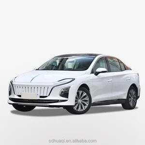 HOT SELLING 2023 New Energy Automobile Auto Electrico Electric Vehicle Hongqi E-QM5 Pure Electric