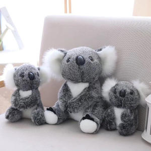 Juguete de Peluche de Koala Duradero y Agradable al Tacto, Muñeco de Koala Realista y Adorable para Niños Pequeños, Decoración de Guardería, Regalos de Cumpleaños para Amantes de los Animales - Product Image 5