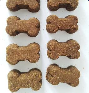 犬用ビーフ風味チュアブル錠剤 免疫サポート 皮膚と被毛の健康 消化の健康 安全で効果的な粉末サプリメント - Product Image 5