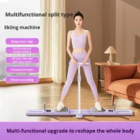 Système multifonctionnel intelligent tout-en-un 2026 pour la remise en forme à domicile : machine de ski pour amincir les jambes, les abdominaux et le plancher pelvien
