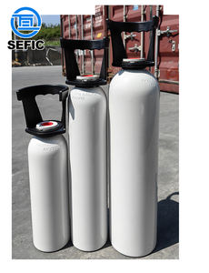 <span class=keywords><strong>Bouteille</strong></span> d'oxygène portable en aluminium 1L <span class=keywords><strong>2L</strong></span> 3L 5L <span class=keywords><strong>Bouteille</strong></span> d'oxygène standard ISO7866 - Product Image 6