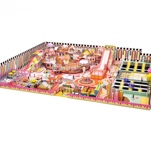 Équipement de jeu sensoriel interactif personnalisable pour tout-petits, structure d'escalade souple, labyrinthes uniques, aire de jeux intérieure pour enfants - Product Image 4