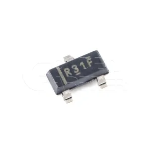 REF3133AIDBZR Silk Screen R31F SOT-23 3.3V Voltage Reference Chip REF3133AIDBZR