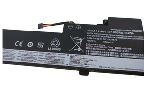 EW rigoriginal 01A4421 01AV419 01A489 Oatteratteratterattery Or o Lenovo hinkPad 470 <span class=keywords><strong>T480</strong></span> 11,4 V 11,46 V 24Wotototebook batería - Product Image 3