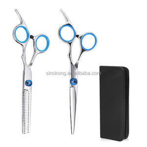 Chuyên Nghiệp Barber Mỏng Shears Cắt Tóc Scissor Set Tóc Dressing Kéo Cắt Tóc Cho Salon - Product Image 2
