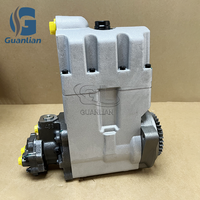 Pompa Bahan Bakar Diesel Assy 319-0675  3190675 10R8897 10R-8897 C-9 GP untuk Excavator 330C L 330C LN 330C