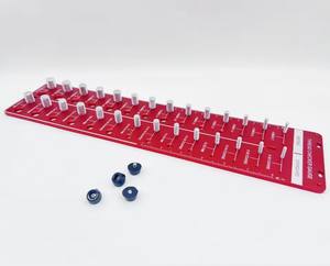 כלים נייד נייד 28 בודק חוט מדדו מטרי מדידה כלי מדידה בודק בודק בודק בורג אגוז בורג - Product Image 4