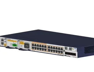 ZXR10 5928E-FI AC DC for Easy-Maintenance MPLS Routing Switch RS-59EC-4XG-SFP+C 59EC-PWR-AC10 59EC-PWR-DC10 z te