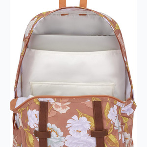 Mochila de Marca Ravel, Nuevo Diseño, Mochila Casual Vintage para Hombre, Bolso Antirrobo, Mochila de Viaje de Cuero Genuino Crazy Horse para Hombre - Product Image 6