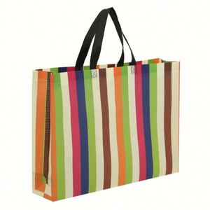 OEM ODM Eco Friendly Promotional Reusable Shopping Tote with Custom Printed Logo Custom Canvas Tote <b>Bag</b> - Product Image 3