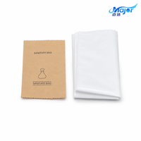 Kit d'accueil haut de gamme pour hôtels – Fournisseur d'articles de toilette jetables en sac kraft pour salles de bain de complexes hôteliers