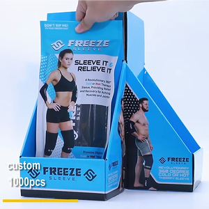 Khóa kéo lông vớ đồ lót túi Mylar tùy chỉnh in nhựa Ziplock đứng lên túi cho bao bì quần áo với cửa sổ - Product Image 4