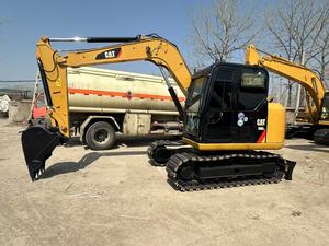 Mini pelleteuse Caterpillar 308 Cat308E d'occasion en bon état Machine de construction à bas prix d'occasion pour Cat 302 303 304 305 - Product Image 6