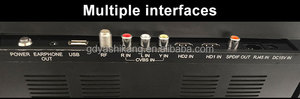 Televisor Inteligente LED HDTV Portátil Android para Acampar, Coche, Autobús - 14-20 Pulgadas, 12V, Sintonizador ISDB-T ATSC, Puerto USB, Batería Opcional, Pantalla de 14-20 Pulgadas - Product Image 6