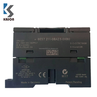 Controlador de programación PLC SIMATIC CPU 221 Unidad compacta 6ES7211-0AA23-0XB0 6ES7211-0BA23-0XB0