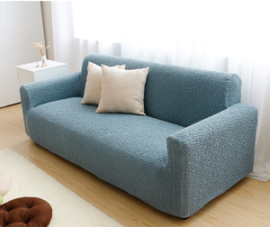 Producto <span class=keywords><strong>de</strong></span> China, funda <span class=keywords><strong>de</strong></span> sofá en forma <span class=keywords><strong>de</strong></span> l elástica multicolor, cubierta <span class=keywords><strong>de</strong></span> sofá ajustable impermeable - Product Image 1
