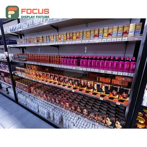 Expositor moderno para pelucas, estante de exhibición independiente, unidad de exhibición para cabello humano - Product Image 4