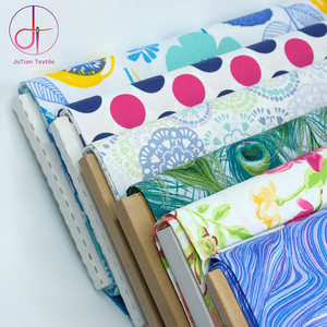 Impression numérique personnalisée de qualité supérieure, coton <span class=keywords><strong>Liberty</strong></span>, 100% coton, matière douce et respirante pour <span class=keywords><strong>robe</strong></span> - Offre d'échantillons gratuits - Product Image 4