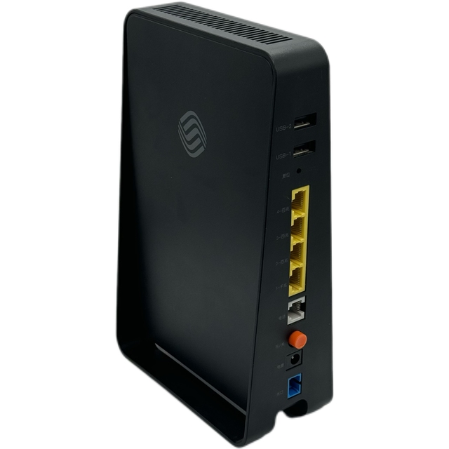 Onu Ont Best Price Used Cm112z Dual Band Xpon 1GE+3FE+1POTS+2USB+WiFi 2.4G/5G Ftth Hot Selling Cm8145v5 Eg8145v5 Cm112z Oem Logo