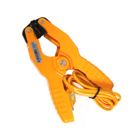 Pince de tuyau HT-05 Offres Spéciales pince de Test de température de thermocouple pince de thermomètre pince capteur de sonde de thermocouple de type K-40 ~ 200C
