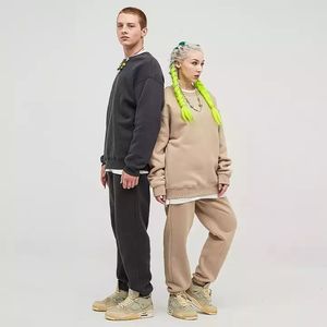 BE330T – sweat-shirt à capuche à manches longues pour homme, ensemble deux pièces de joggeurs, haute qualité, 2022 - Product Image 4