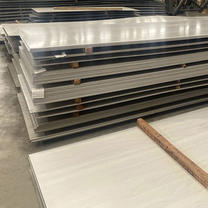 Faible MOQ, vente chaude, tôle en acier inoxydable 304L/904L/316L de haute qualité avec services de soudage, de découpe et de pliage - Product Image 2