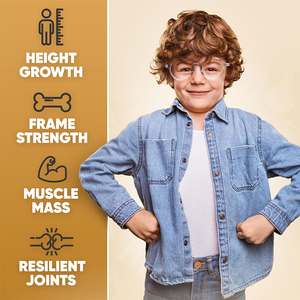 Vitamines de croissance en gros <span class=keywords><strong>pour</strong></span> enfants : Gummies <span class=keywords><strong>pour</strong></span> la croissance de la taille des enfants, vitamines <span class=keywords><strong>pour</strong></span> stimuler la croissance et favoriser la taille - Product Image 3
