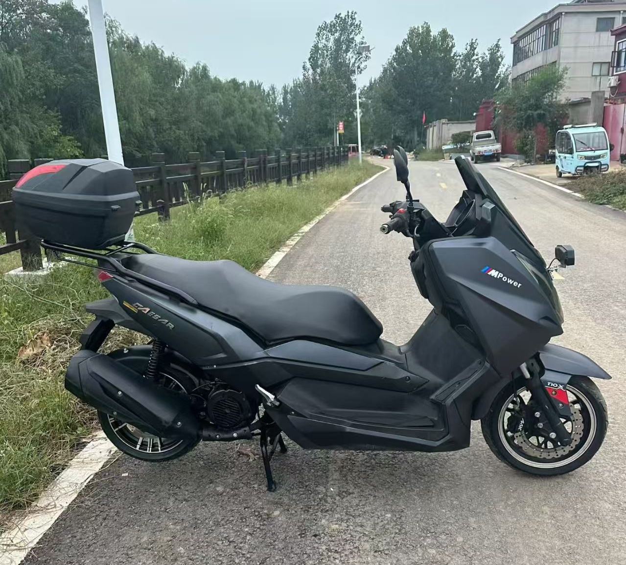 Catálogo de fabricantes de scooter motocicleta de gasolina de alta