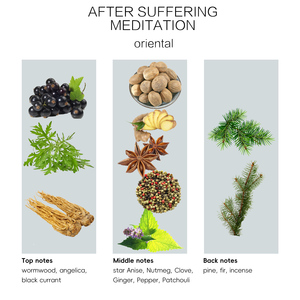 Après avoir souffert de méditation huile de parfum sans eau aromathérapie huiles aromatiques pour diffuseur d'arômes machine fabricant d'huile de parfum - Product Image 2