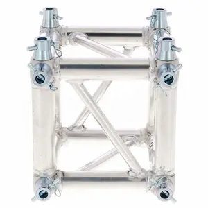 Treillis de connecteur de bloc de boîte d'angle à 6 voies en aluminium usine de treillis