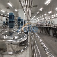 AILE – mélangeur d'émulsification sous vide, Gel cosmétique, émulsificateurs de cire, Lotion, homogénéisateur, Machine