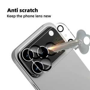 Protection d'objectif photo OEM neuve en verre trempé haute définition anti-explosion de haute qualité pour iPhone 17 Pro - Product Image 3