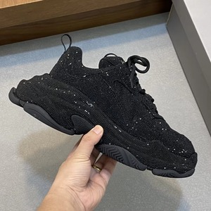 Zapatillas Deportivas de Plataforma para Hombre, Diseño de Lujo, Alta Calidad, Transpirables, Cómodas, con Malla en la Parte Superior, con Cordones, para Caminar - Product Image 1