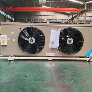 เครื่องทำความเย็นแบบระเหยด้วยอากาศพร้อมมอเตอร์ประสิทธิภาพสูงสำหรับห้อง<span class=keywords><strong>เย็น</strong></span>แบบวอล์คอิน ทำจากสแตนเลส - Product Image 6