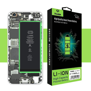 Tlida แบตเตอรี่โทรศัพท์สำหรับ <span class=keywords><strong>iPhone</strong></span> 6SP 6S PLUS เปลี่ยนแบตเตอรี่โทรศัพท์มือถือสำหรับ <span class=keywords><strong>iPhone</strong></span> 6S PLUS - Product Image 2