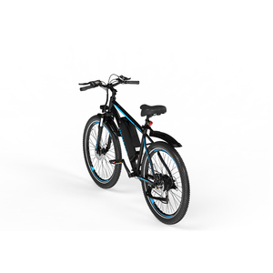 Bicicleta Eléctrica Plegable KOOLUX X15 de 26 Pulgadas con Motor de 500W, Batería de Litio de 15.6Ah y Suspensión Completa para Adultos - Product Image 1
